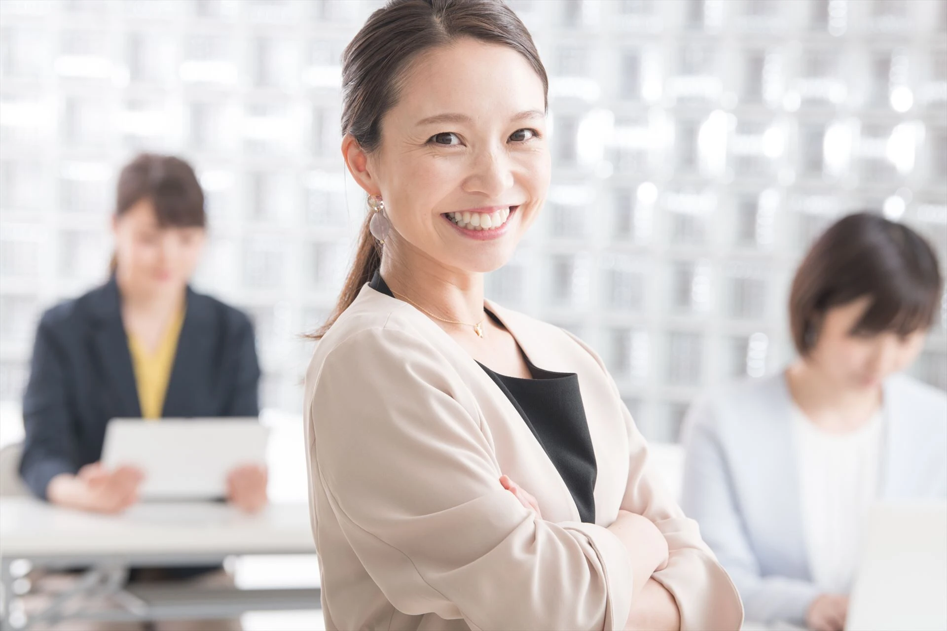 お客様に寄り添った良い提案ができる方や3年以上の営業力を活かして働きたい方を募集しています