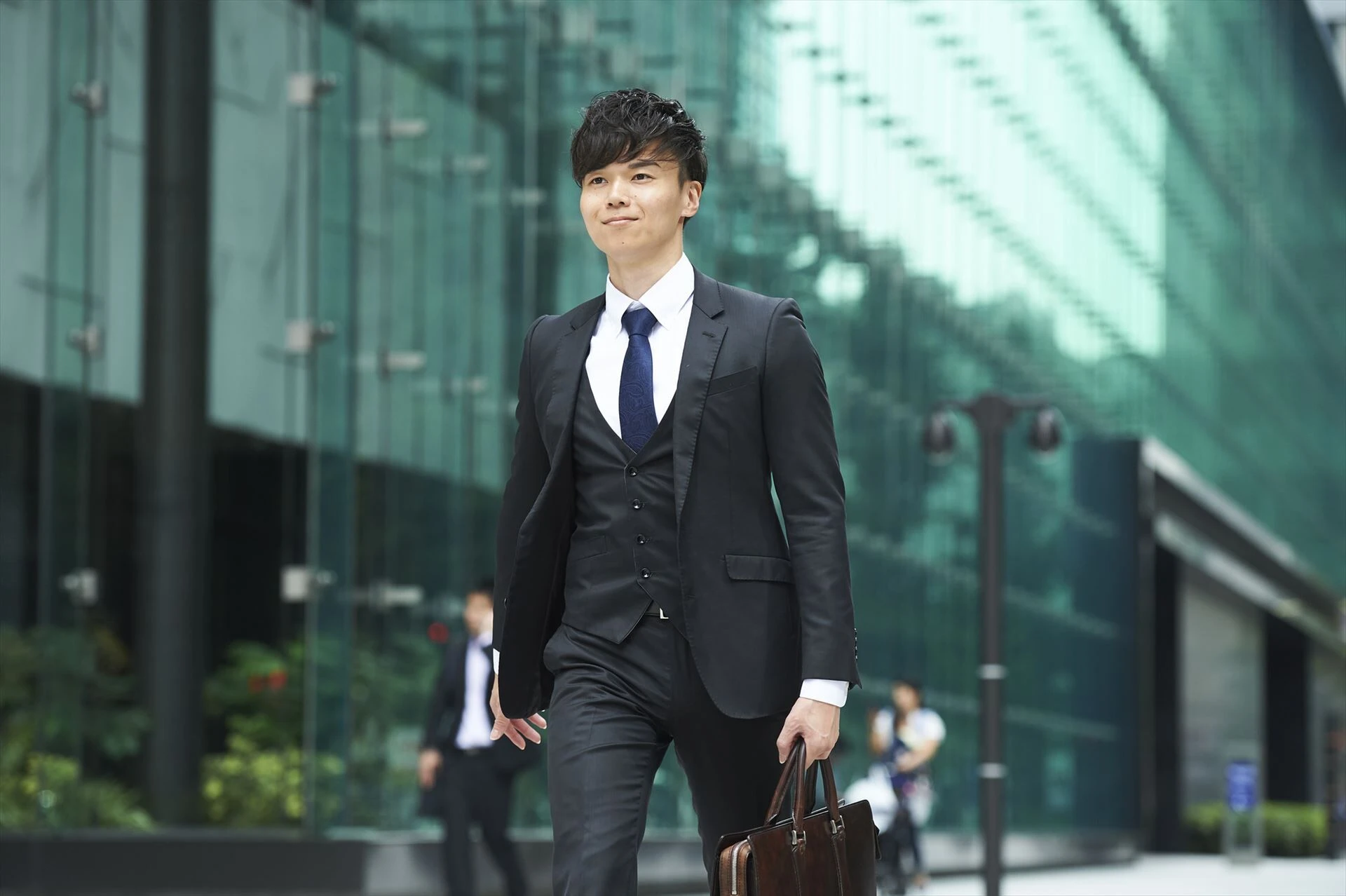 生命保険の営業の仕事で頑張りが給与にも反映される仕組みを取り入れておりモチベーションに繋がります