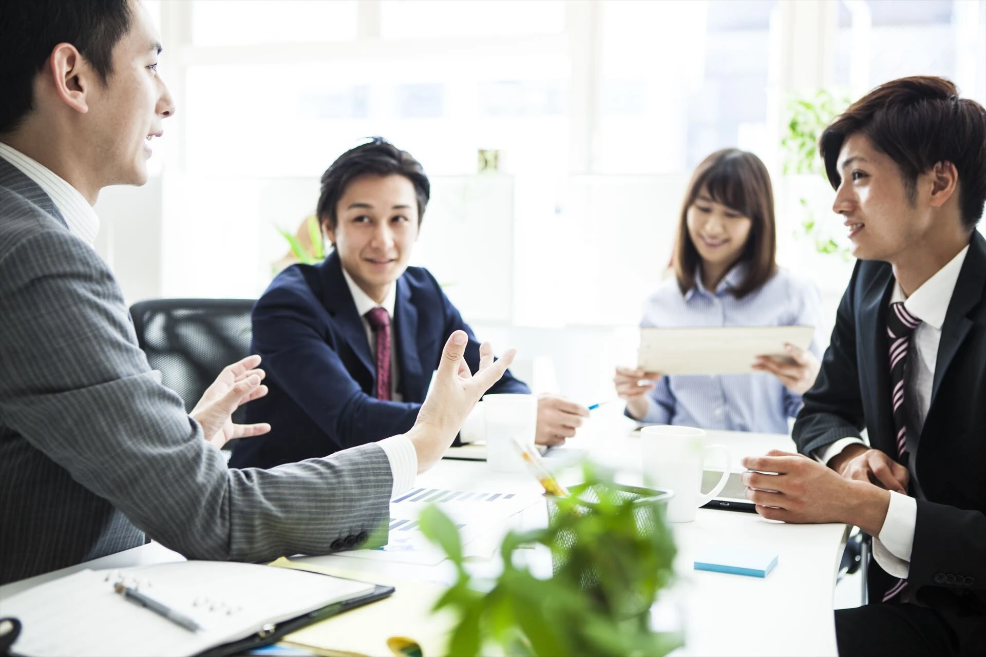 教育制度が充実しておりスキルアップをしながら働けるので業界で戦っていける知識が身に付きます